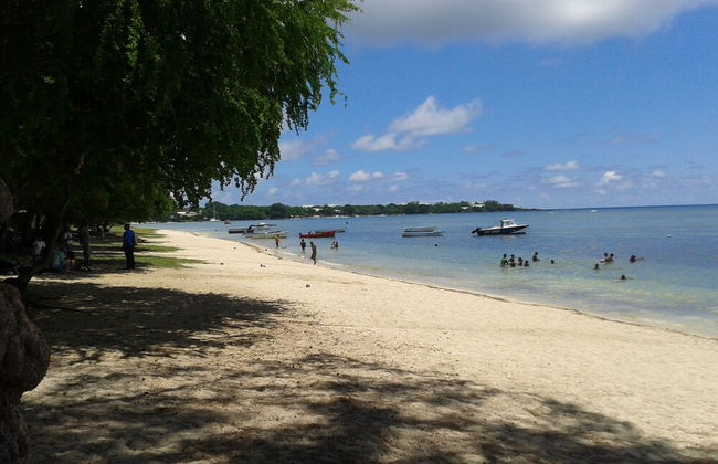 Sunny Private First Floor 1-br Beach Apartment With Spacious Balcony, Pool, Wifi - Foto 19