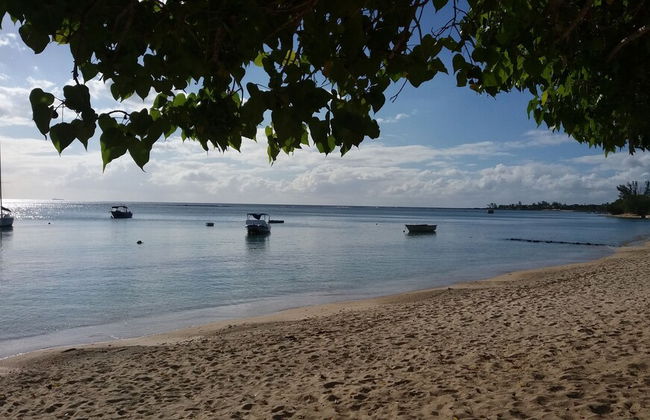 Sunny Private First Floor 1-br Beach Apartment With Spacious Balcony, Pool, Wifi - Foto 21