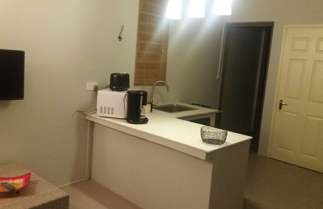 Sunny Private First Floor 1-br Beach Apartment With Spacious Balcony, Pool, Wifi - Foto 14