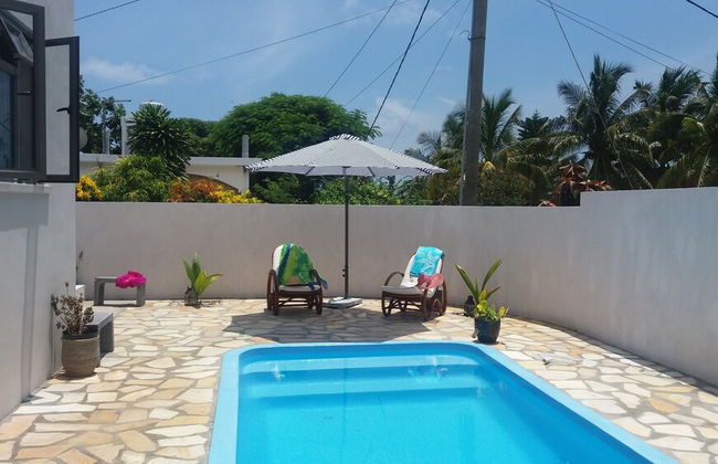 Sunny Private First Floor 1-br Beach Apartment With Spacious Balcony, Pool, Wifi - Foto 10