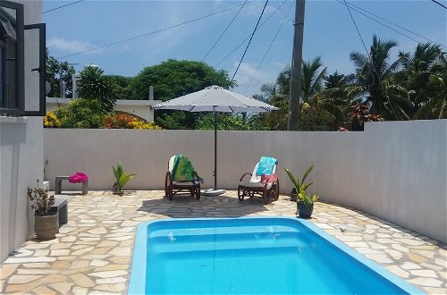 Photo 10 - Sunny Private First Floor 1-br Beach Apartment With Spacious Balcony, Pool, Wifi