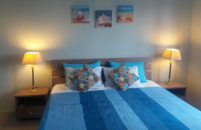 Sunny Private First Floor 1-br Beach Apartment With Spacious Balcony, Pool, Wifi - Foto 3
