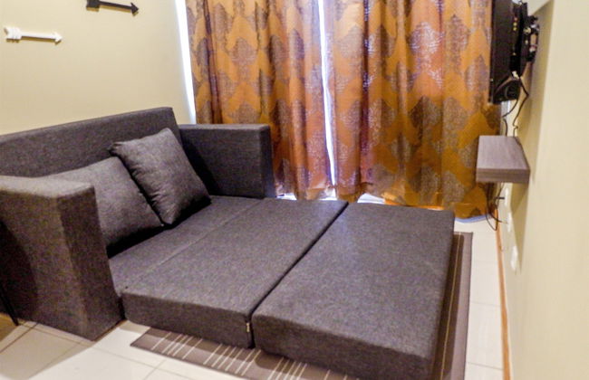 Big 2 BR (76 sqm) Apartment Grand Palace/Pallazo Kemayoran - Foto 15