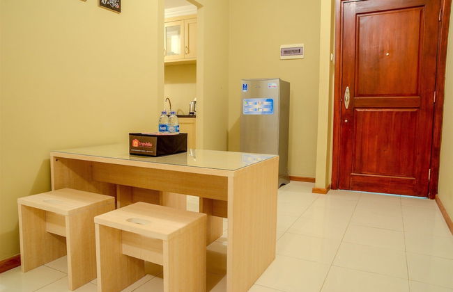 Big 2 BR (76 sqm) Apartment Grand Palace/Pallazo Kemayoran - Foto 7