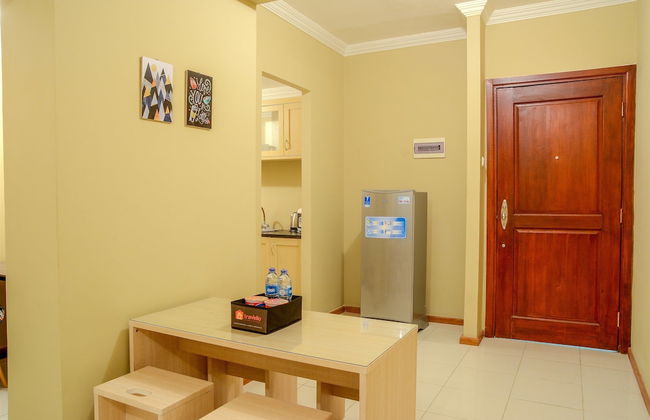 Big 2 BR (76 sqm) Apartment Grand Palace/Pallazo Kemayoran - Foto 9