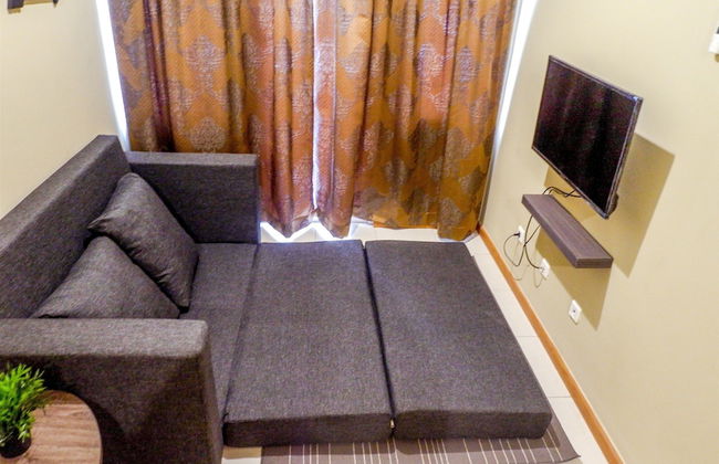 Big 2 BR (76 sqm) Apartment Grand Palace/Pallazo Kemayoran - Foto 13