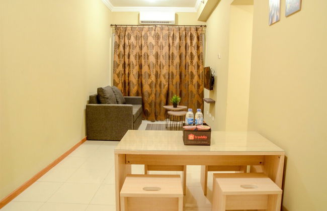 Big 2 BR (76 sqm) Apartment Grand Palace/Pallazo Kemayoran - Foto 23
