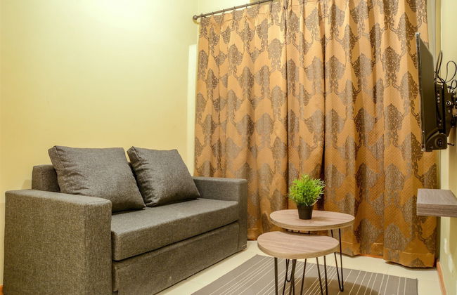 Big 2 BR (76 sqm) Apartment Grand Palace/Pallazo Kemayoran - Foto 1