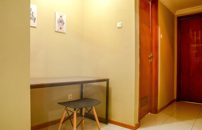 Big 2 BR (76 sqm) Apartment Grand Palace/Pallazo Kemayoran - Foto 17