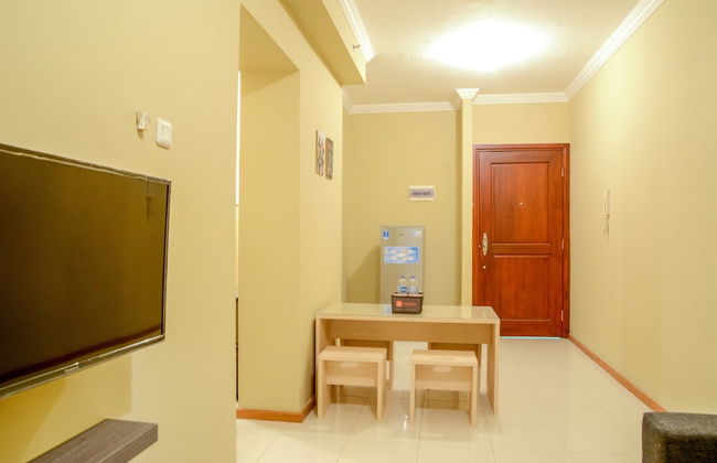 Big 2 BR (76 sqm) Apartment Grand Palace/Pallazo Kemayoran - Foto 8