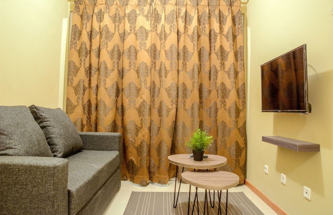 Big 2 BR (76 sqm) Apartment Grand Palace/Pallazo Kemayoran - Foto 14