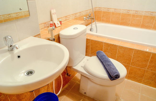 Big 2 BR (76 sqm) Apartment Grand Palace/Pallazo Kemayoran - Foto 21