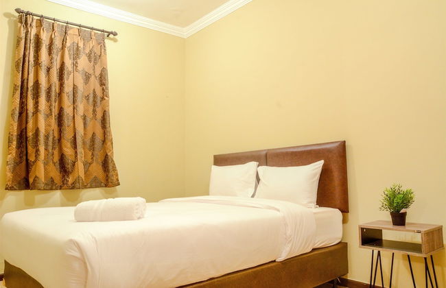 Big 2 BR (76 sqm) Apartment Grand Palace/Pallazo Kemayoran - Foto 2