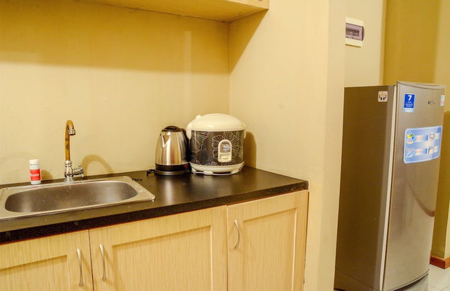 Big 2 BR (76 sqm) Apartment Grand Palace/Pallazo Kemayoran - Foto 10