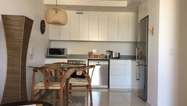 Cocina básica privada