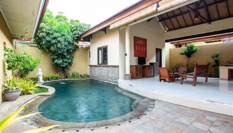 Photo 1 - PB - Villa 3 - 3BR · 3-BR Private Pool Villa Walk to Seminyak Beach