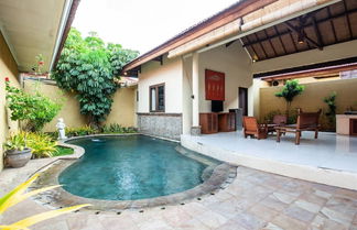 Photo 1 - PB - Villa 3 - 3BR · 3-BR Private Pool Villa Walk to Seminyak Beach