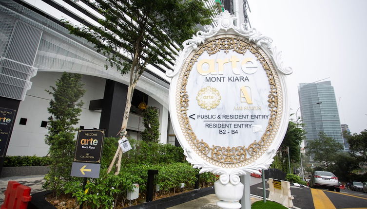 Photo 1 - Arte Mont Kiara by PSM Luxury Suites