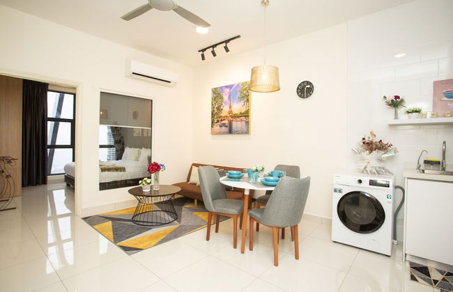 Arte Mont Kiara by PSM Luxury Suites - Foto 9