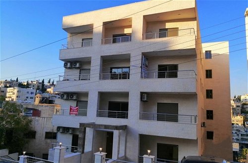 Photo 17 - Amazing one Bedroom Apartment in Amman,elwebdah 3
