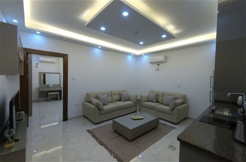 Foto 12 - Amazing one Bedroom Apartment in Amman,elwebdah 3
