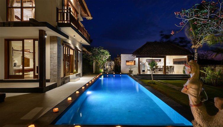 Photo 1 - Balangan Beach Villa