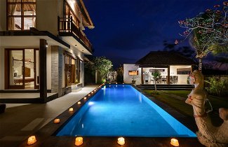 Photo 1 - Balangan Beach Villa