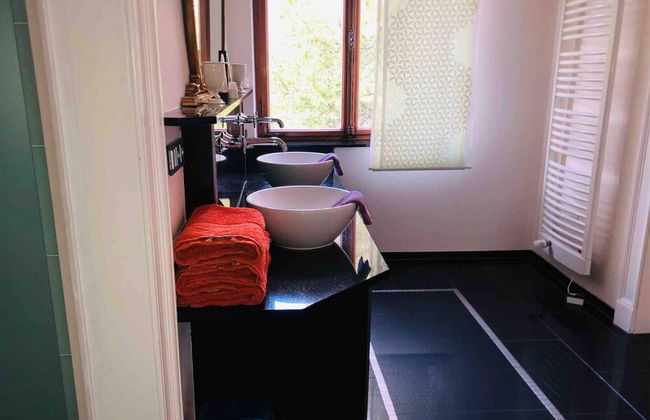 Inviting 3-bed Villa Apartment in Bad Kreuznach - Photo 24
