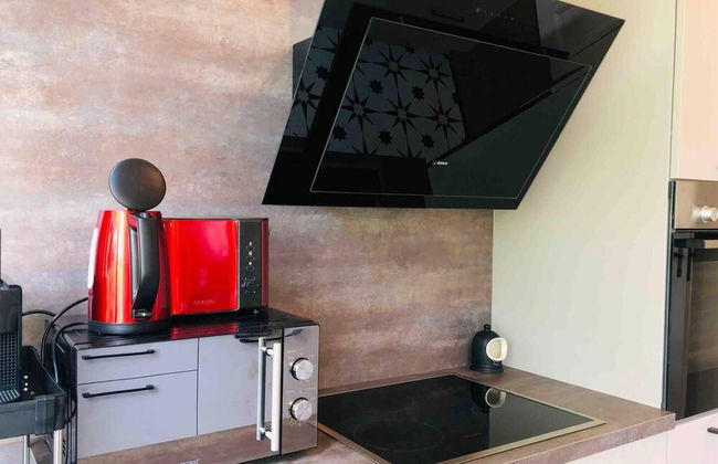Inviting 3-bed Villa Apartment in Bad Kreuznach - Photo 35