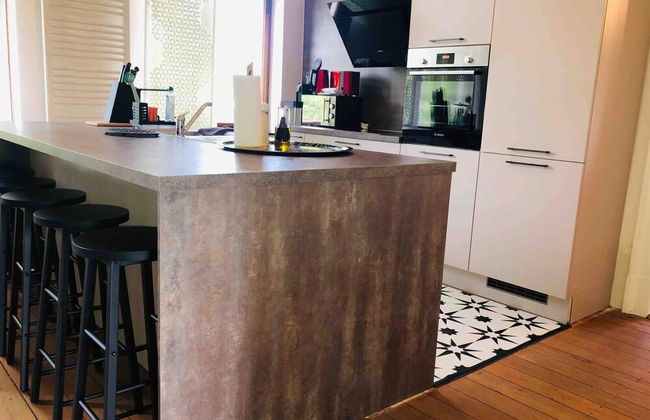 Inviting 3-bed Villa Apartment in Bad Kreuznach - Photo 7