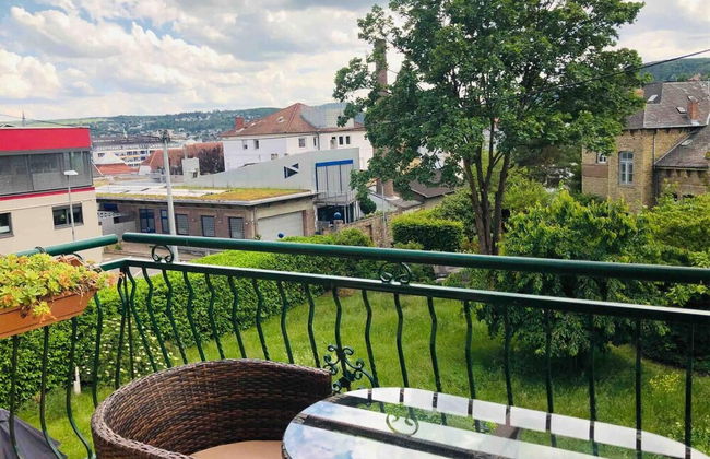 Inviting 3-bed Villa Apartment in Bad Kreuznach - Photo 37