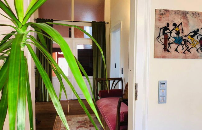 Inviting 3-bed Villa Apartment in Bad Kreuznach - Photo 6