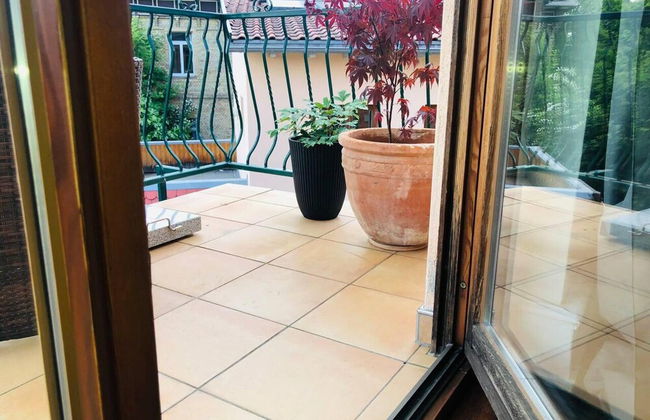 Inviting 3-bed Villa Apartment in Bad Kreuznach - Photo 40
