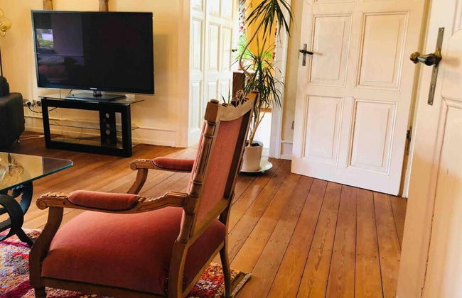 Inviting 3-bed Villa Apartment in Bad Kreuznach - Photo 11