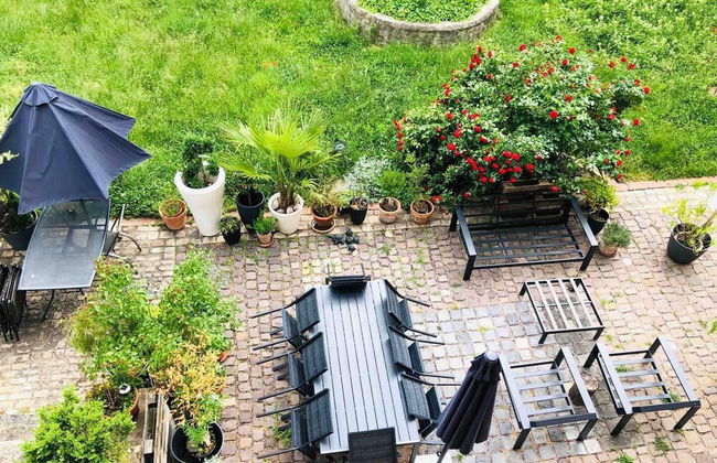 Inviting 3-bed Villa Apartment in Bad Kreuznach - Photo 45