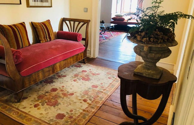 Inviting 3-bed Villa Apartment in Bad Kreuznach - Photo 16