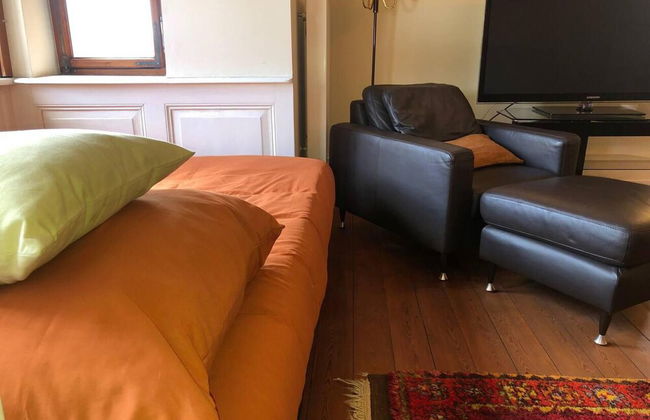 Inviting 3-bed Villa Apartment in Bad Kreuznach - Photo 12