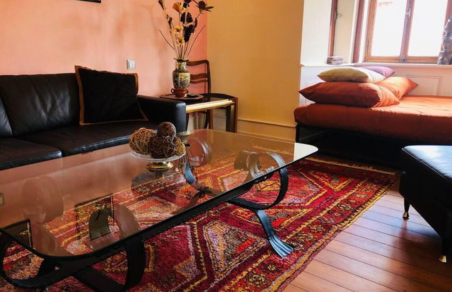 Inviting 3-bed Villa Apartment in Bad Kreuznach - Photo 9