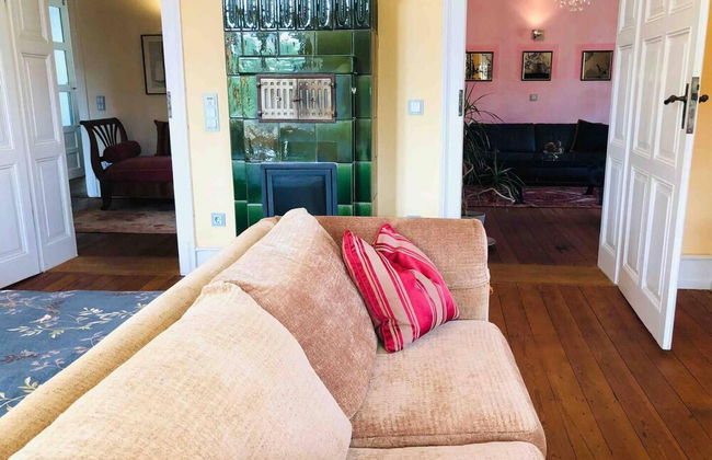 Inviting 3-bed Villa Apartment in Bad Kreuznach - Photo 10