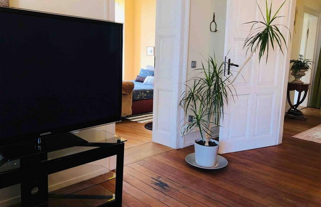 Inviting 3-bed Villa Apartment in Bad Kreuznach - Photo 17