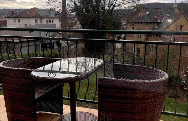 Inviting 3-bed Villa Apartment in Bad Kreuznach - Photo 32