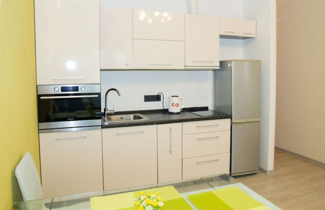 Apartment on Znameni St. 117D - Foto 4