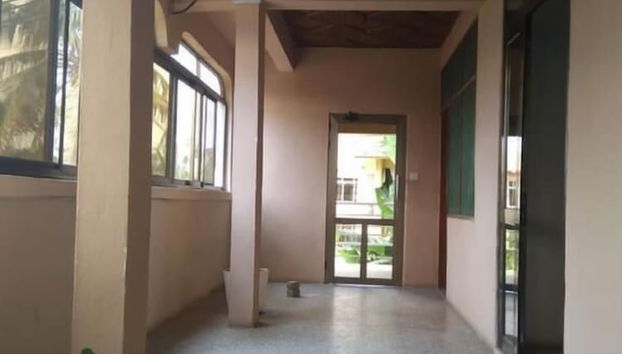 Entrada (vista interior)