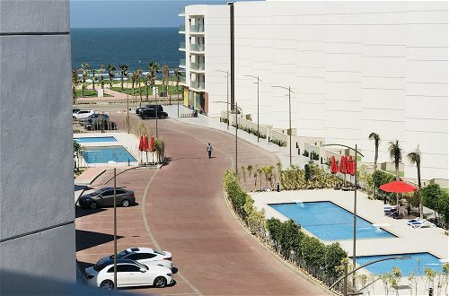 Foto 20 - porto Said Tourist Resort Luxury Hotel Apartment No44