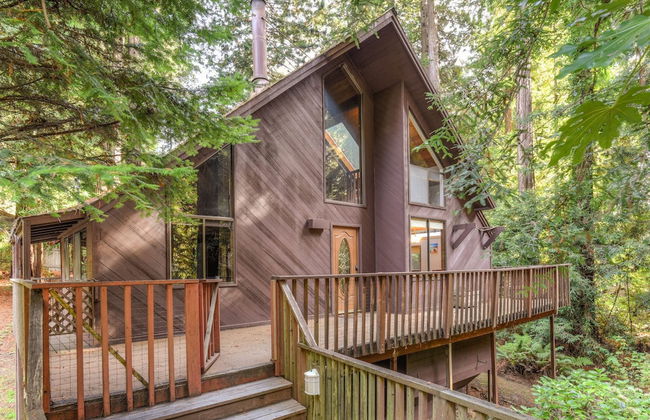 Cozy Treehouse - Foto 1