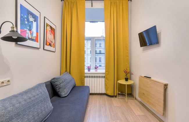 ColorSpb ApartHotel GriboedovArt - Foto 22