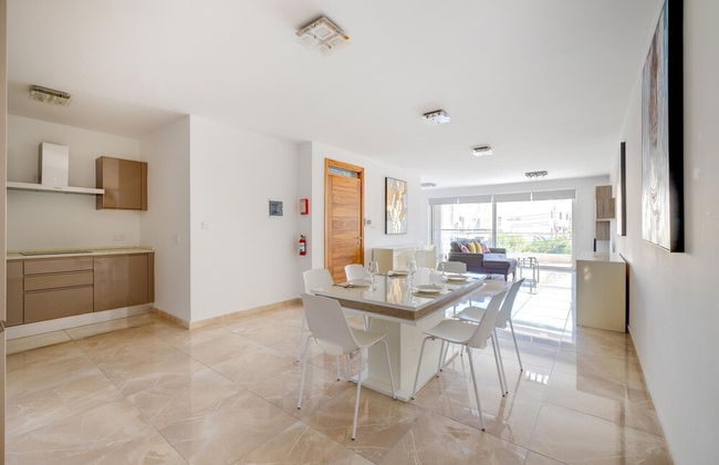 Marvellous 3BR Apartment in Central St Julians - Foto 1