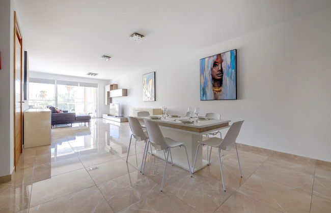 Marvellous 3BR Apartment in Central St Julians - Foto 9