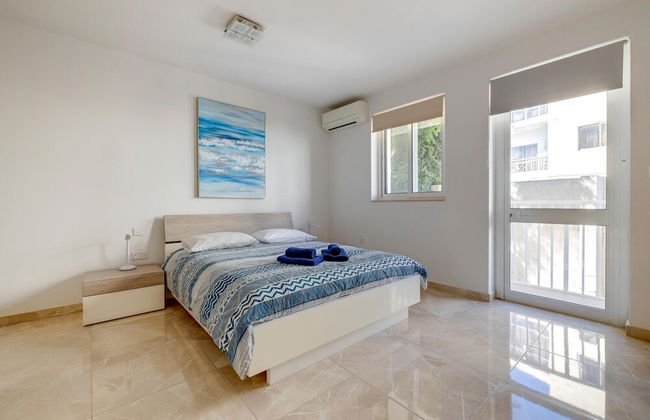 Marvellous 3BR Apartment in Central St Julians - Foto 12