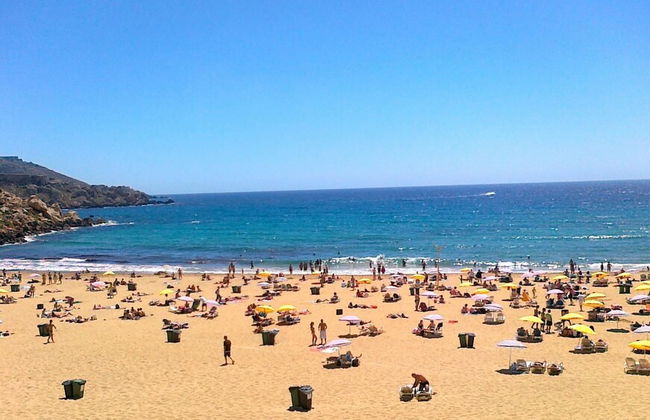 Marvellous 3BR Apartment in Central St Julians - Foto 46